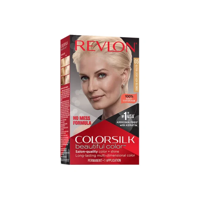 رنگ مو رولون REVLON